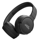 JBL Tune 670BT Siyah Bluetooth Kulak Üstü Kulaklık - 1