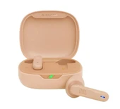 JBL Wave Flex Bluetooth Kulakİçi Kulaklık Bej - 1