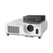 HİTACHİ PROJEKSİYON CİHAZI VGA CP RX 78 3 LCD & HYPER BOX 4K ANDROİD TV BOX FREE IP CİHAZI - 1