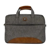 BIGJANE LAPTOP CANTASI KOYU GRI 565-14 - 1