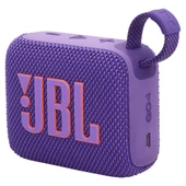 JBL Go4 Bluetooth Hoparlör Mor IP67 - 1