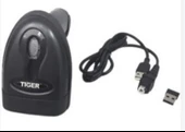 Tiger CS611 1D CCD 2.4Ghz Kablosuz Barkod Okuyucu - 1