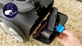 Philips XB7151/07 Marathon Daily  900 W Toz Torbasız Süpürge - 6