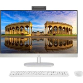 HP 27-CR0007NT 898B7EA I5-1335U 8gb 512SSD 27" Fullhd W11H All In One Bilgisayar - 1