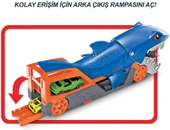 Mattel Hot Wheels Köpek Balığı Taşıyıcı GVG36 - 10
