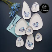 Karaca Peacock 24 Parça 6 Kişilik Kahvaltı Seti - 6