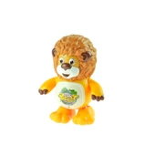Oyuncak Aslan Işıklı Sesli Hareketli Sevimli Aslan 20 Cm - 1