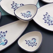 Karaca Peacock 24 Parça 6 Kişilik Kahvaltı Seti - 7