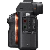 Sony A7S II Body Aynasız Fotoğraf Makinesi - 5