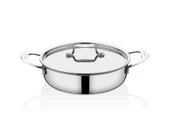 Copperson Anatolia 26cm İNOX BASIK TENCERE - 1