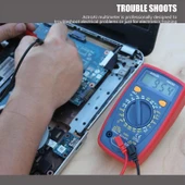 Astroai Dijital Multimetre 2000 Counts Test Cihazi AM33D - 6