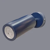 İndigo Lacivert Oynar Başlı Aplik - 4