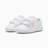 Puma 397287 07 Smash 3.0 Badges V Inf Kız Çocuk Ayakkabı - 2