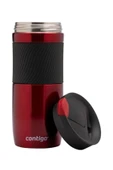Contigo Byron Red 470 ml  Snapseal -  2095632 Termal Termos Matara- Seyahat Kupası - 3