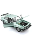 Ford Capri 1982 1:24: 80'ler Efsanesi Minyatürde! - 4