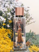 Golden Hour Çiçeksi- Şekerli Vücut Spreyi & Parfümü Unisex 250 ml - 2