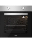 Silverline BO6501X01 - CS5365B01 - 3420 Classy 60 Siyah Ankastre Set - 4