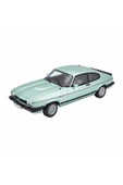 Ford Capri 1982 1:24: 80'ler Efsanesi Minyatürde! - 3