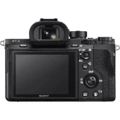 Sony A7S II Body Aynasız Fotoğraf Makinesi - 3