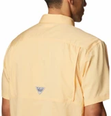 Columbia Slack Tide Camp Shirt Erkek Kısa Kollu Gömlek FM7042 - 4