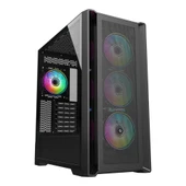 Frisby FC-9445G DYNAMIC Gaming Kasa, RGB Fan(850W 80+Bronze) - 1