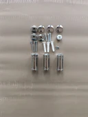 EURASİA 500x1800 24 BORULU KROM HAVLUPAN - 5