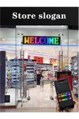 90 Cm İşyeri Tır Kamyon Otobüs Uyumlu Rgb Led Panel 19,2x89,8cm Ölçü 16x96 Led Sayısı Kumanda +Kablo - 1