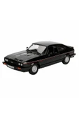 Ford Capri 1982 1:24: 80'ler Efsanesi Minyatürde! - 1