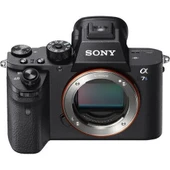 Sony A7S II Body Aynasız Fotoğraf Makinesi - 2