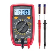 Astroai Dijital Multimetre 2000 Counts Test Cihazi AM33D - 1