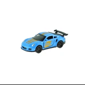 Oyuncak Metal Arabalar Çek Bırak 4'lü Set 10 Cm 1:64 Ölçek - 4