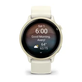 Garmin Vivoactive 6 Lunar Gold - 4