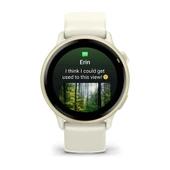 Garmin Vivoactive 6 Lunar Gold - 2