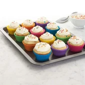 12'li Silikon Muffin Kalıbı - 2