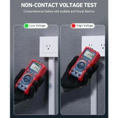 Astroai Dijital Multimetre TRMS 4000 Counts Test Cihazi M4KOR - 4