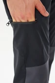 Exuma Erkek Siyah Outdoor Pantolon 2413063 - 6