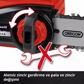 Einhell Fortexxa 18/20 TH Solo Ağaç Kesme 4600020 - 5