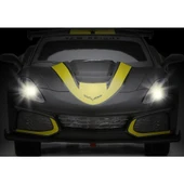 New Bright 1:16 Rc Forza Motorsport 2.4 Ghz. Işıklı Usb Şarj Corvette ZR1 Siyah - 5