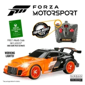 New Bright 1:16 Rc Forza Motorsport 2.4 Ghz. Işıklı Usb Şarj Nissan Z - 2