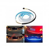 Range Rover Evoque Bagaj Altı Kayan Led RGB Su Geçirmez Silikon Yüzey 120 cm thumbnail 1