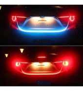 Renault Fluence Bagaj Altı Kayan Led Rgb Silikon Su Geçirmez - 5