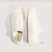 Oysho platform ayakkabı Beyaz - 2