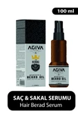 Agiva Beard Sakal Bakım Yağı 100 ml thumbnail 4