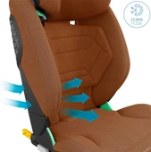 Maxi-Cosi RodiFix Pro I-Size İsofix'li 15-36 Kg Çocuk Oto Koltuğu Authentic Terra thumbnail 10