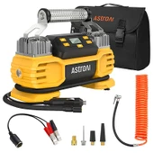 Astroai Lastik Sisirme Pompasi Suv-Kamyon 160PSI AIRUN T2 - 1