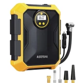 Astroai Otomatik Lastik Sisirme Pompasi Isikli 100PSI CZK-3674 - 1