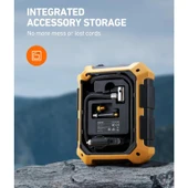 Astroai Otomatik Lastik Sisirme Pompasi Isikli 100PSI CZK-3674 - 3