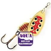 Mepps Aglia Tw Olta Kaşığı No:4 9.3 Gr Sarı - Levrek Turna Alabalık Kaşığı - 1