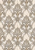 Makinede Yıkanabilir Leke Tutmaz  Vizon Pvc Deri Kaymaz Taban Modern Salon Saçaksız Halı A141  VİZON 200 x 300 - 2