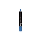 Golden Rose Eyeshadow Crayon Waterproof No: 06 Space - Suya Dayanıklı Kalem Göz Farı - 8691190815066 - 1